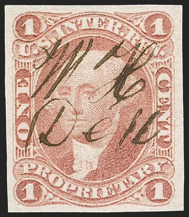Sale no. 1209 — Lot no. 1458 — Siegel Auction Galleries