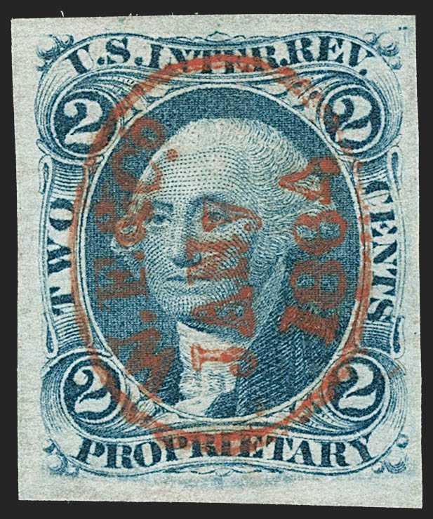 Sale no. 1209 — Lot no. 1461 — Siegel Auction Galleries