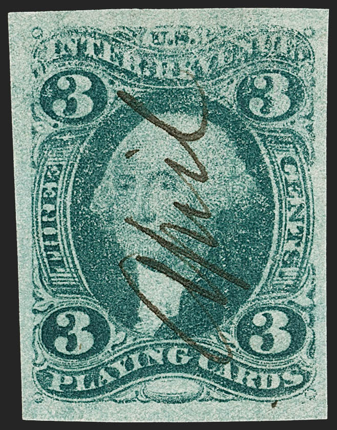 Sale no. 1209 — Lot no. 1462 — Siegel Auction Galleries