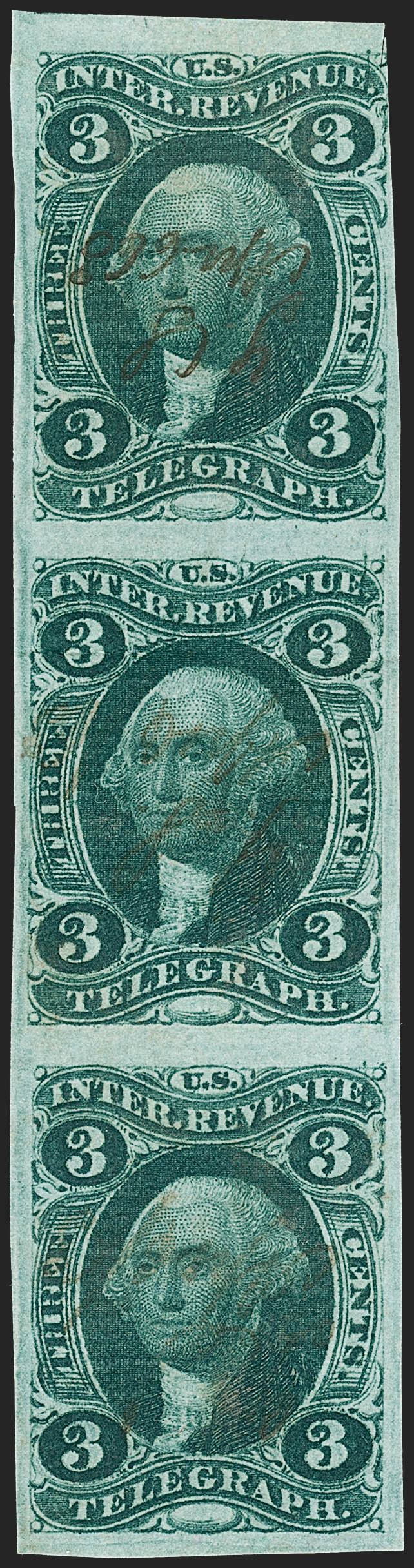 Sale no. 1209 — Lot no. 1463 — Siegel Auction Galleries