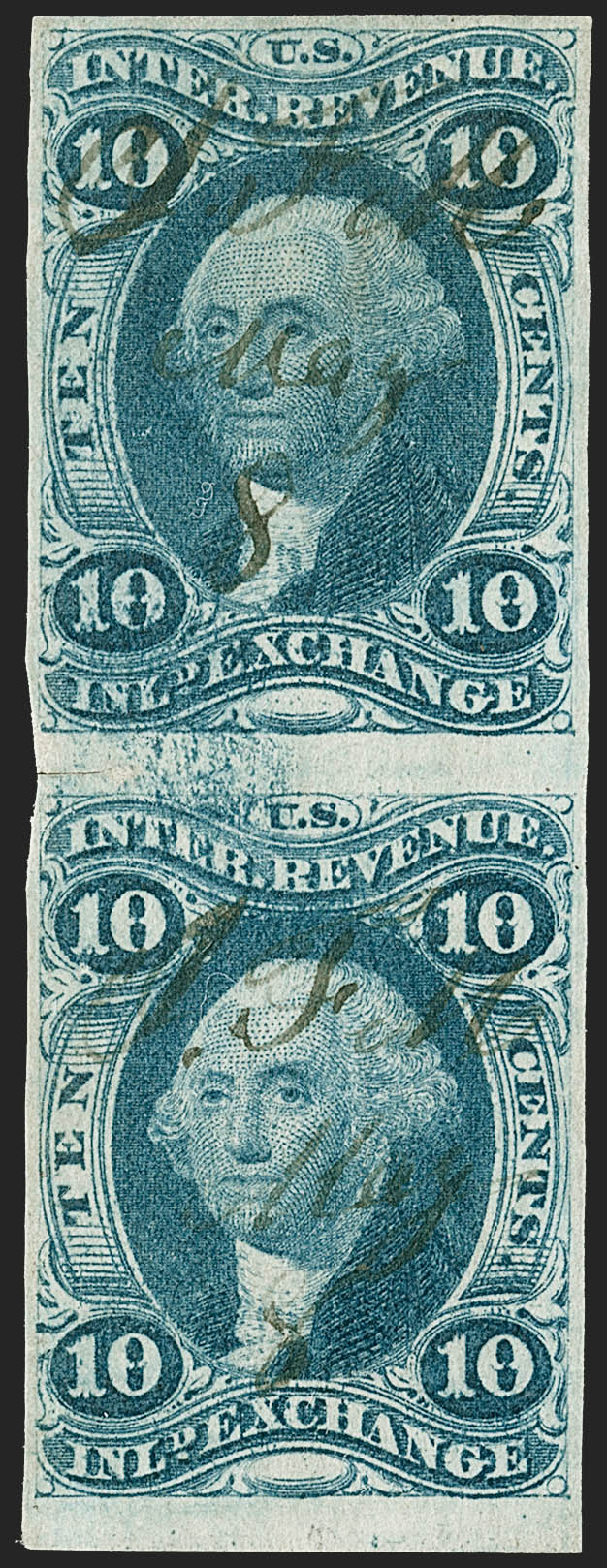 Sale no. 1209 — Lot no. 1467 — Siegel Auction Galleries