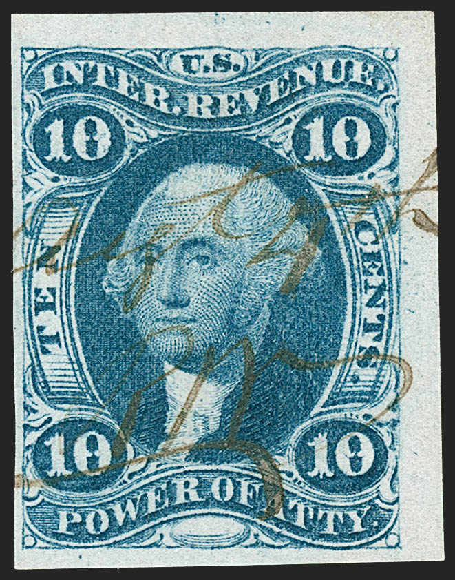 Sale no. 1209 — Lot no. 1468 — Siegel Auction Galleries