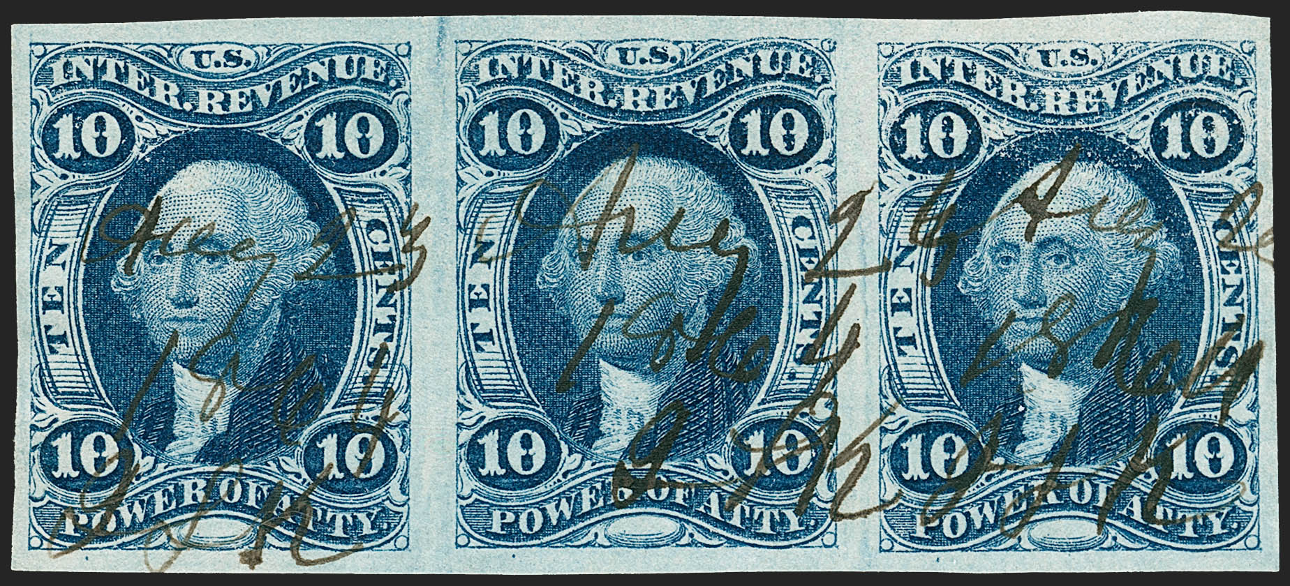 Sale no. 1209 — Lot no. 1470 — Siegel Auction Galleries
