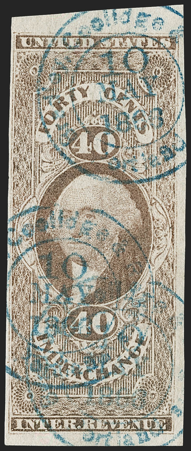 Sale no. 1209 — Lot no. 1476 — Siegel Auction Galleries