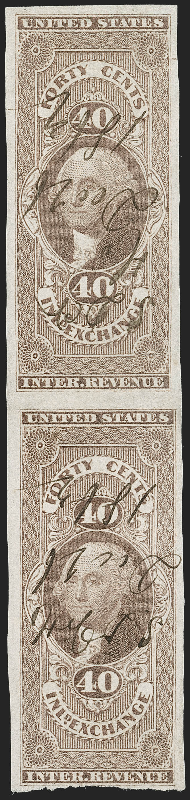 Sale no. 1209 — Lot no. 1477 — Siegel Auction Galleries