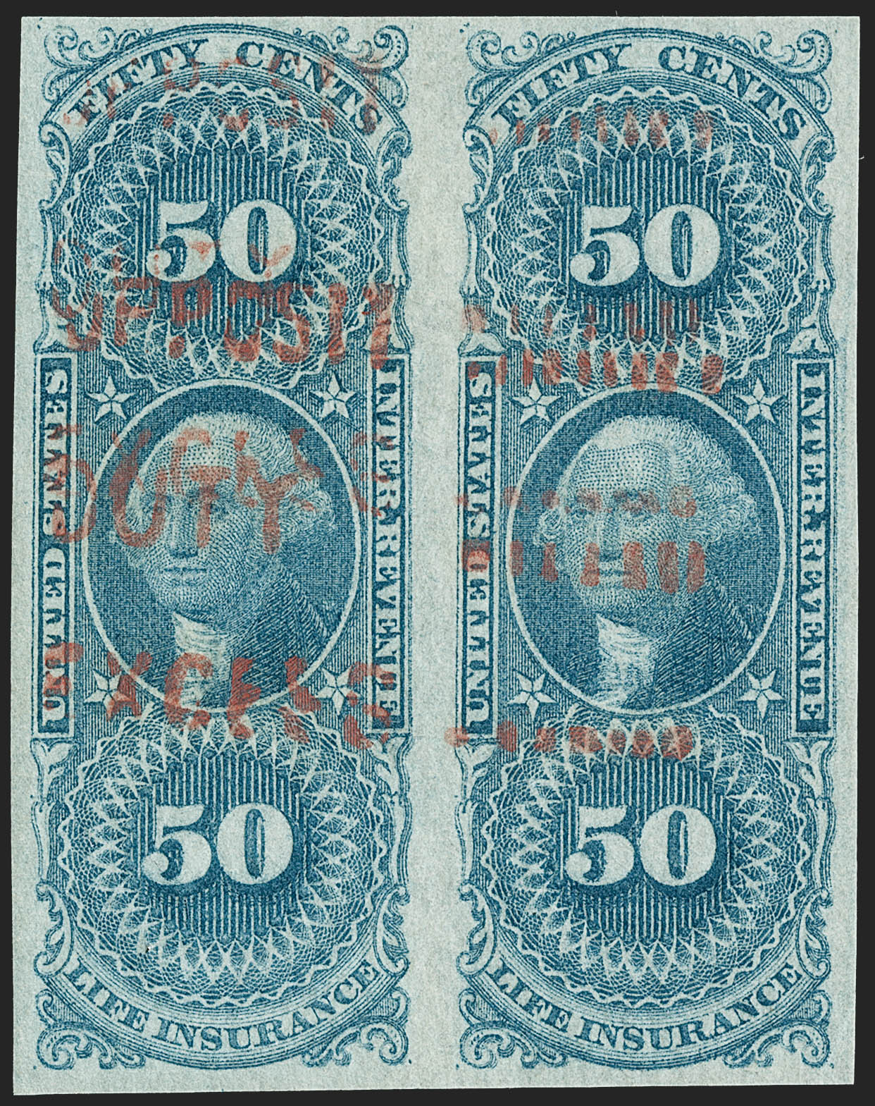 Sale no. 1209 — Lot no. 1478 — Siegel Auction Galleries