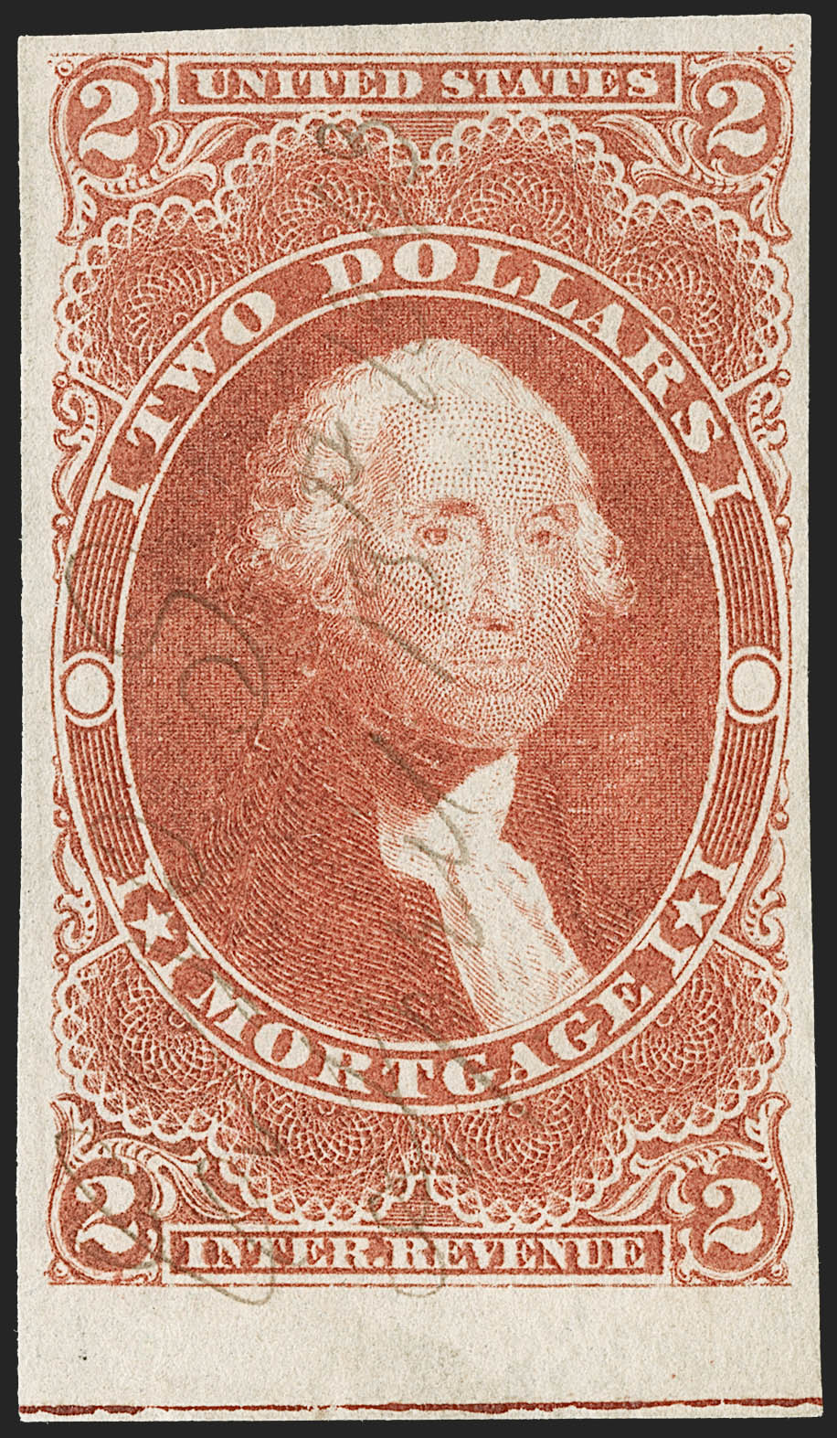 Sale no. 1209 — Lot no. 1491 — Siegel Auction Galleries