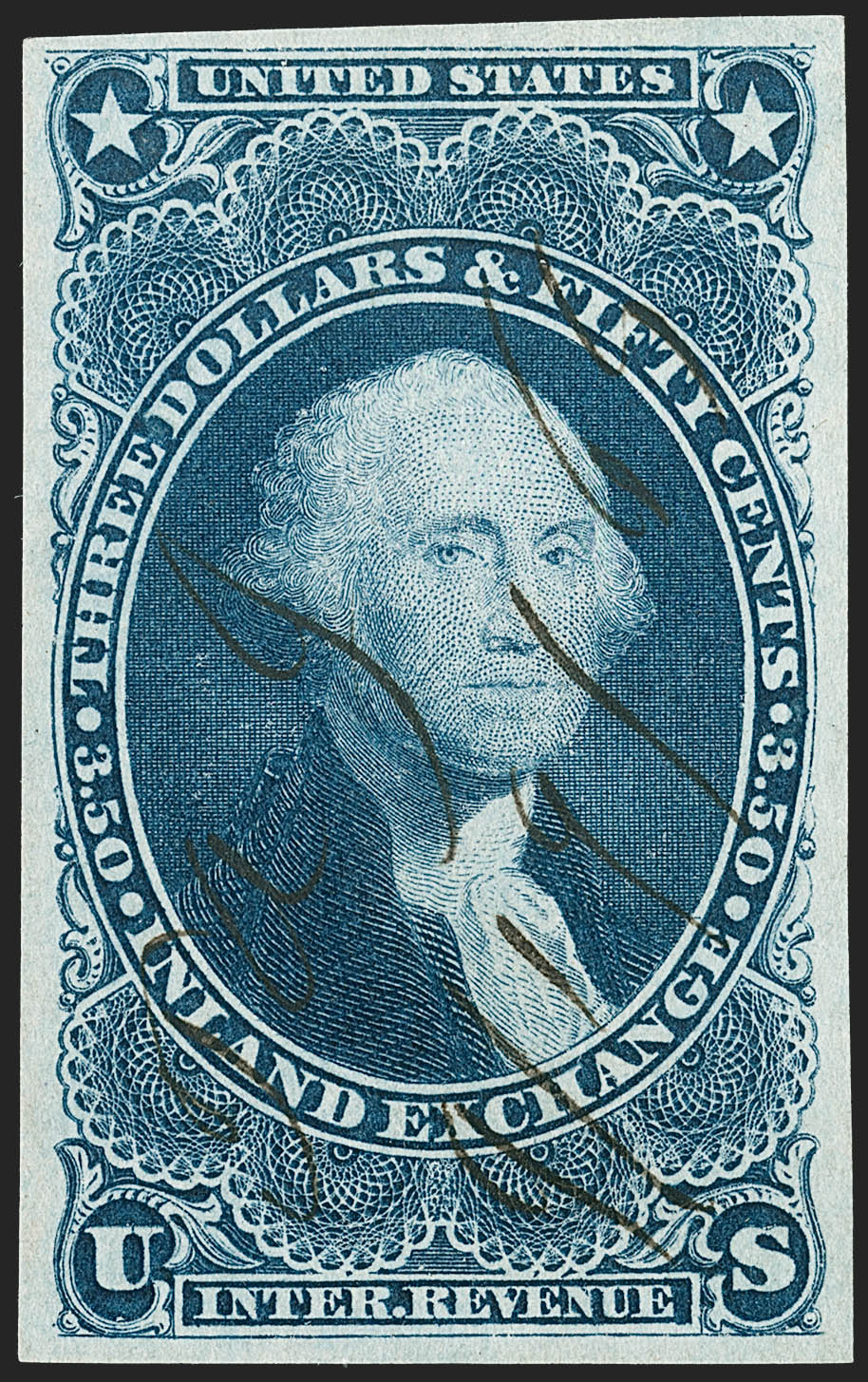 Sale no. 1209 — Lot no. 1495 — Siegel Auction Galleries