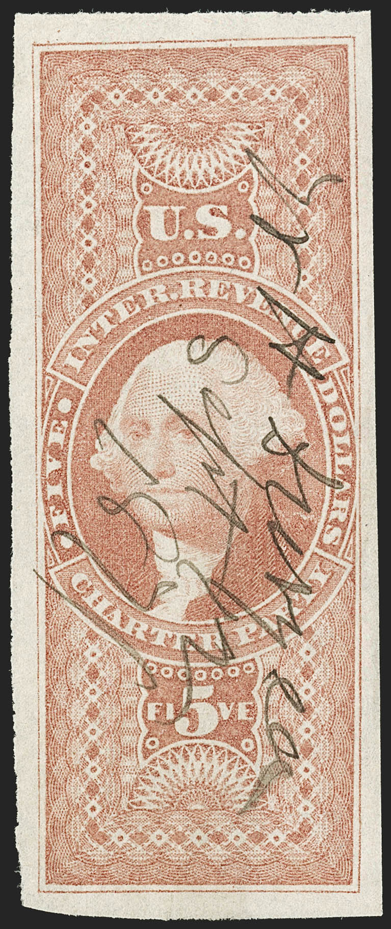 Sale no. 1209 — Lot no. 1496 — Siegel Auction Galleries