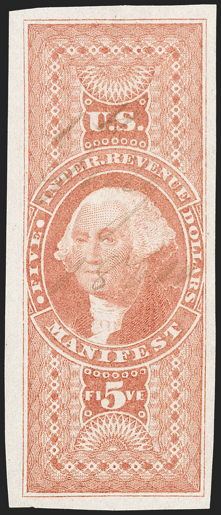 Sale no. 1209 — Lot no. 1498 — Siegel Auction Galleries