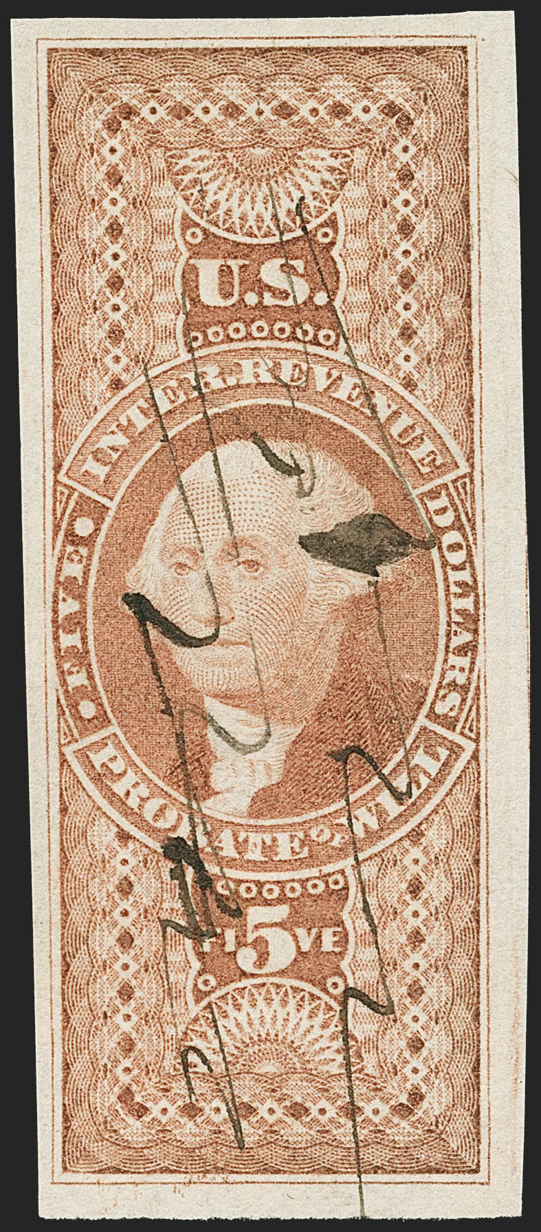Sale no. 1209 — Lot no. 1500 — Siegel Auction Galleries