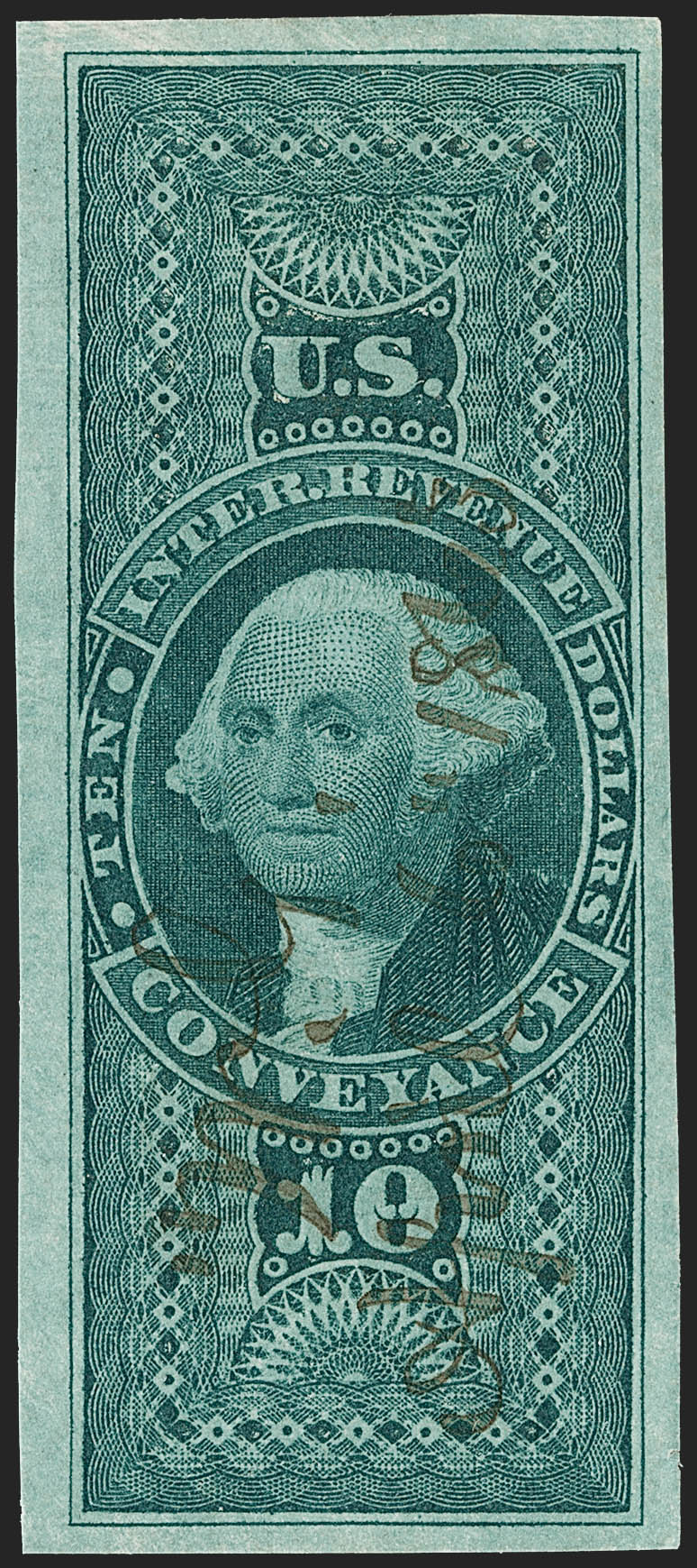 Sale no. 1209 — Lot no. 1503 — Siegel Auction Galleries