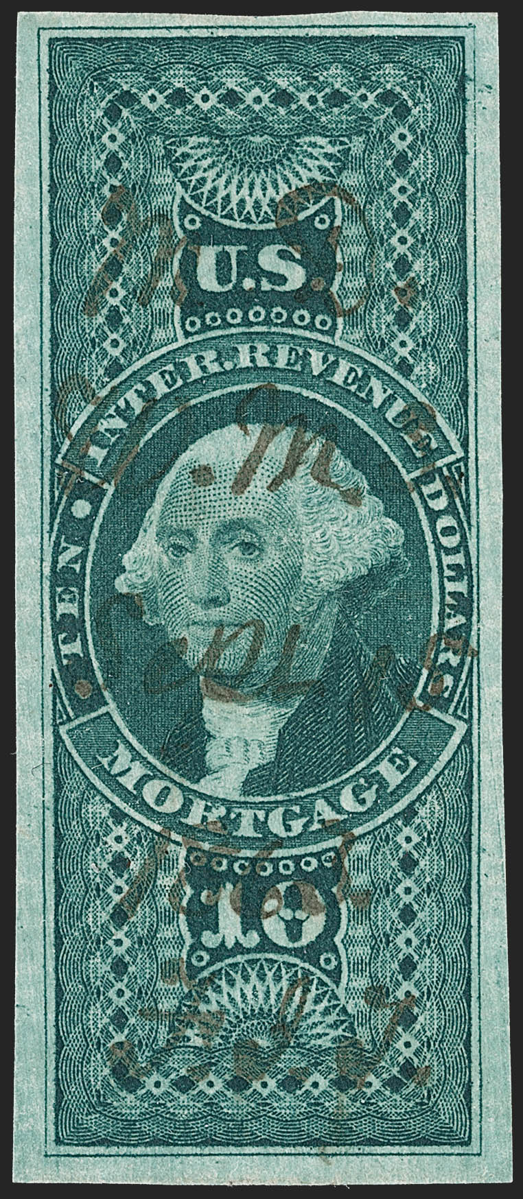 Sale no. 1209 — Lot no. 1505 — Siegel Auction Galleries