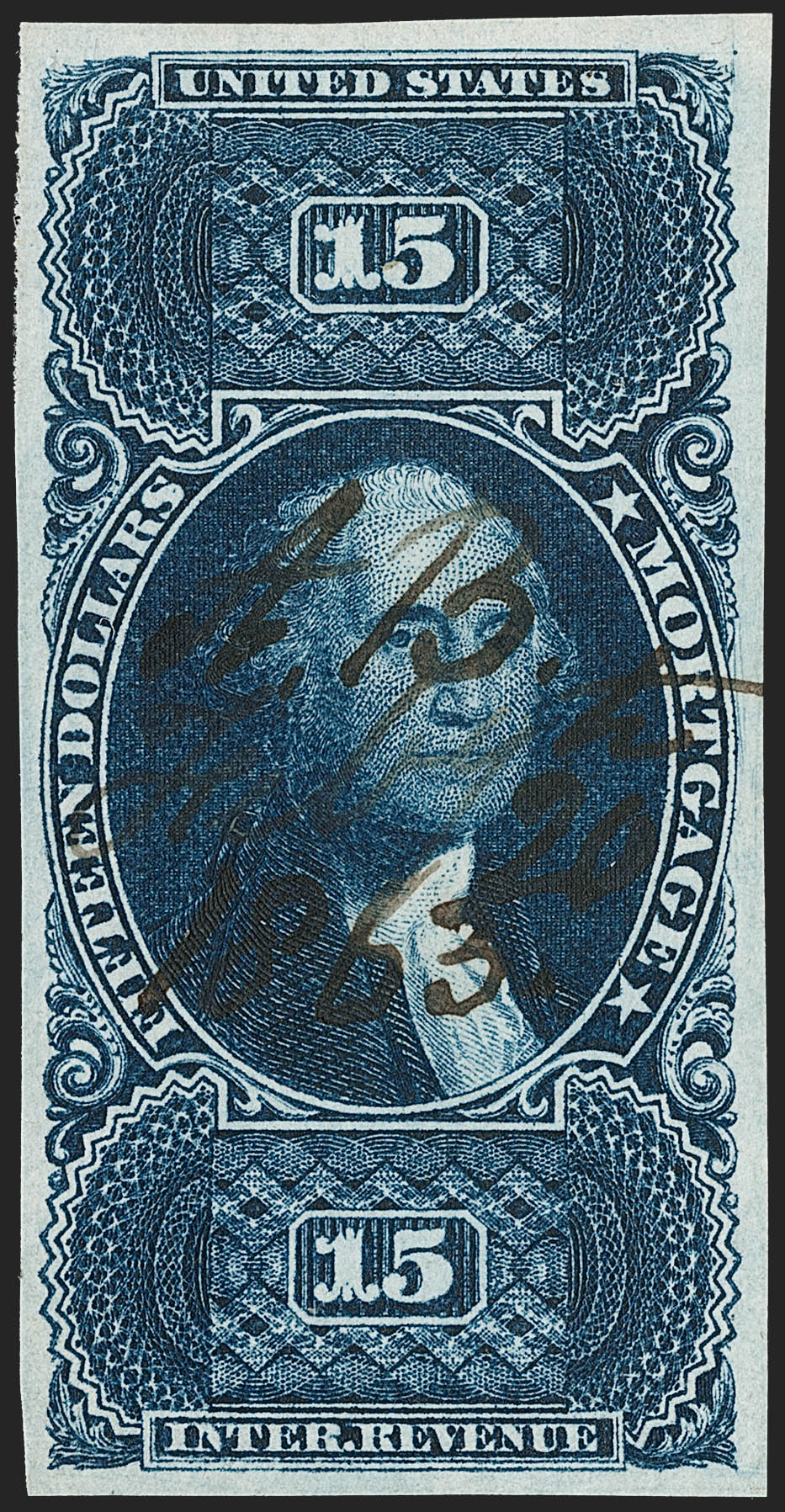 Sale no. 1209 — Lot no. 1508 — Siegel Auction Galleries