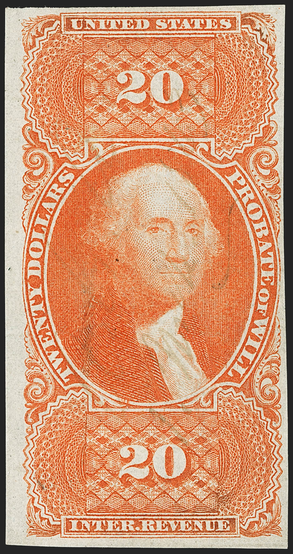 Sale no. 1209 — Lot no. 1509 — Siegel Auction Galleries