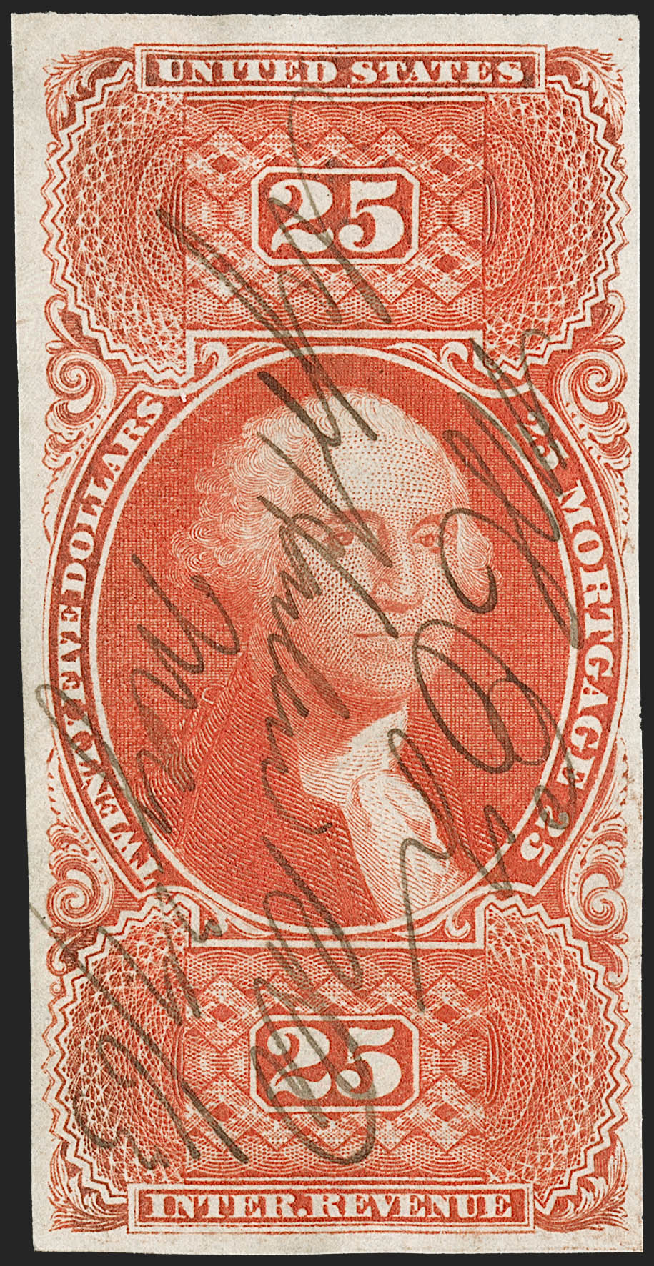 Sale no. 1209 — Lot no. 1511 — Siegel Auction Galleries