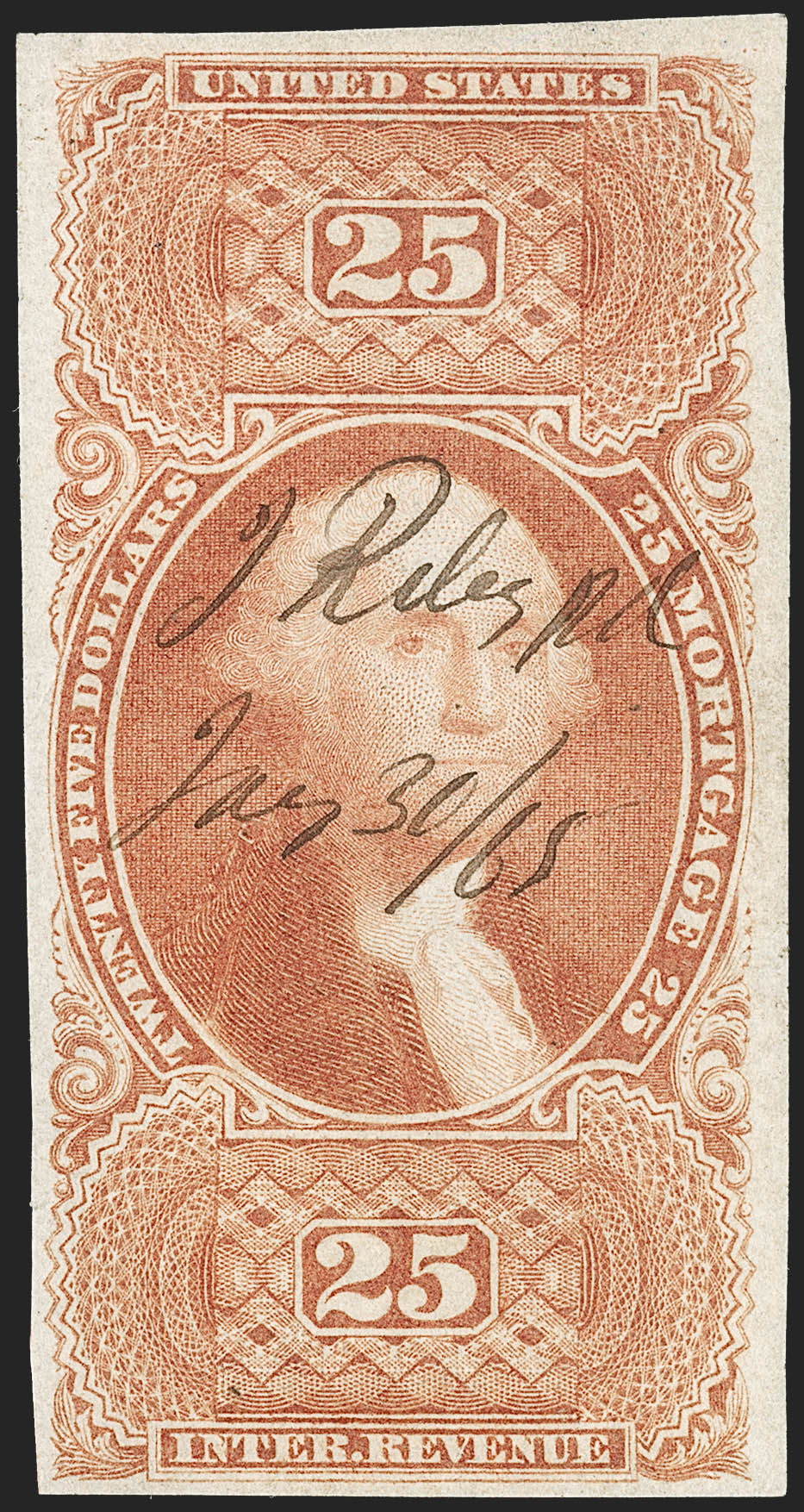 Sale no. 1209 — Lot no. 1512 — Siegel Auction Galleries