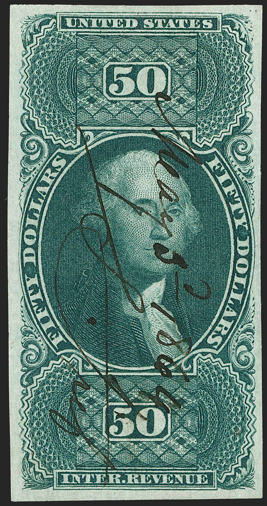 Sale no. 1209 — Lot no. 1513 — Siegel Auction Galleries