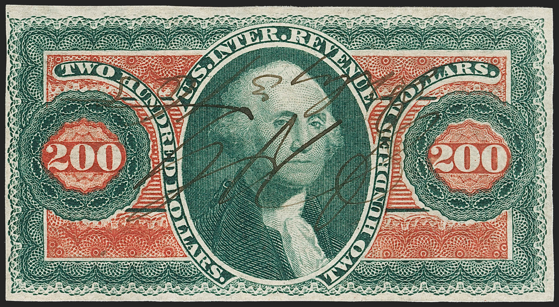 Sale no. 1209 — Lot no. 1515 — Siegel Auction Galleries