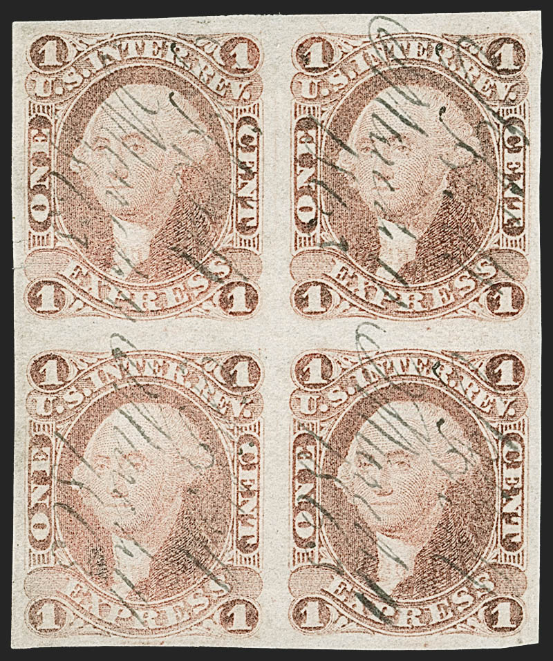 Sale no. 1209 — Lot no. 1518 — Siegel Auction Galleries