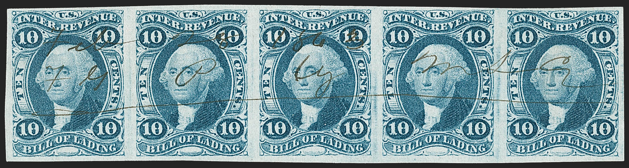 Sale no. 1209 — Lot no. 1523 — Siegel Auction Galleries