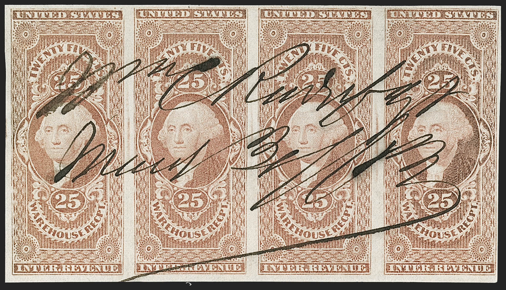 Sale no. 1209 — Lot no. 1528 — Siegel Auction Galleries