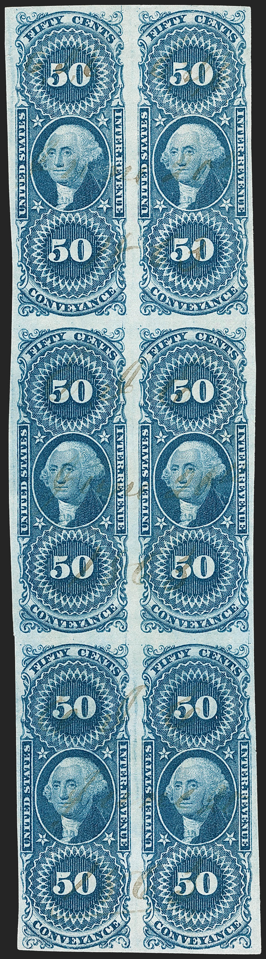 Sale no. 1209 — Lot no. 1530 — Siegel Auction Galleries