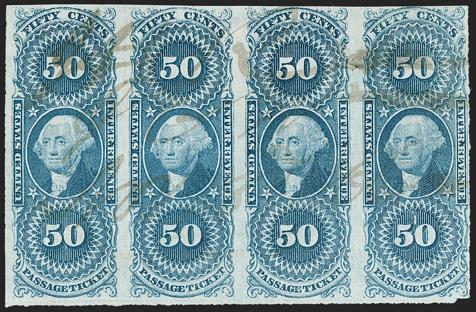 Sale no. 1209 — Lot no. 1531 — Siegel Auction Galleries