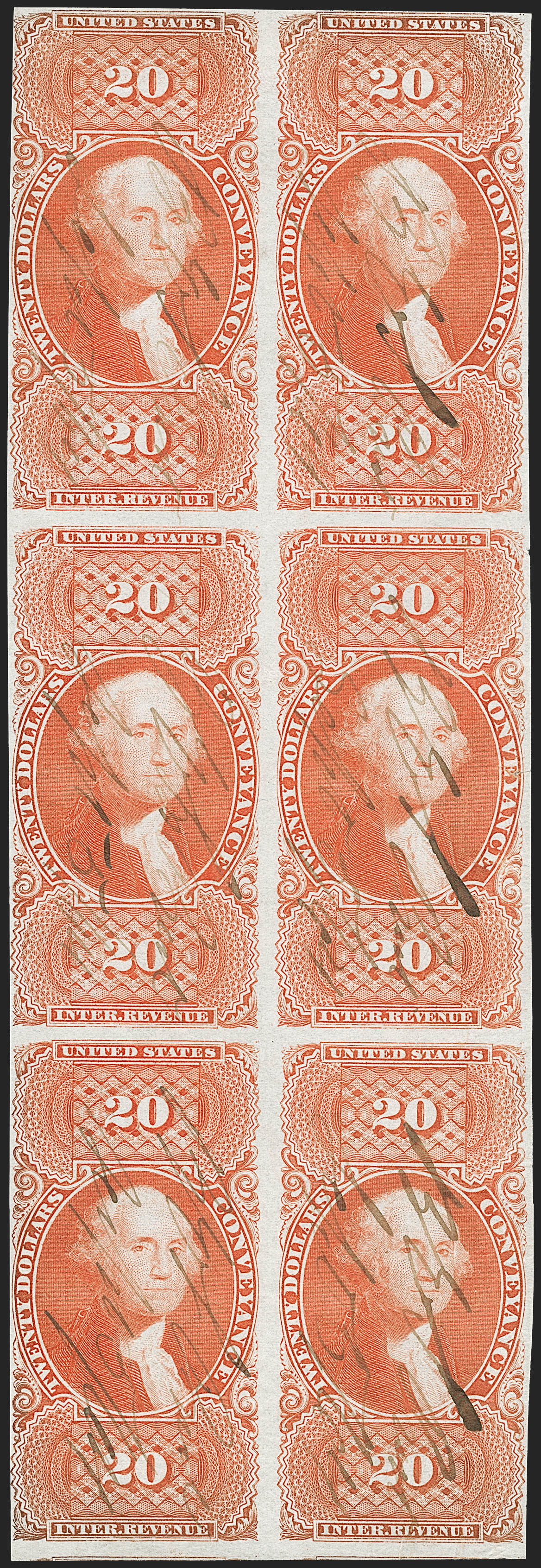 Sale no. 1209 — Lot no. 1537 — Siegel Auction Galleries