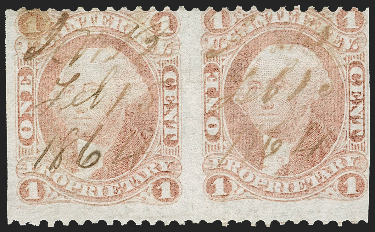 Sale no. 1209 — Lot no. 1540 — Siegel Auction Galleries