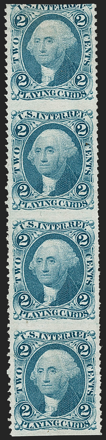 Sale no. 1209 — Lot no. 1541 — Siegel Auction Galleries