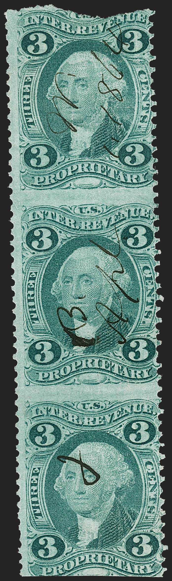 Sale no. 1209 — Lot no. 1546 — Siegel Auction Galleries
