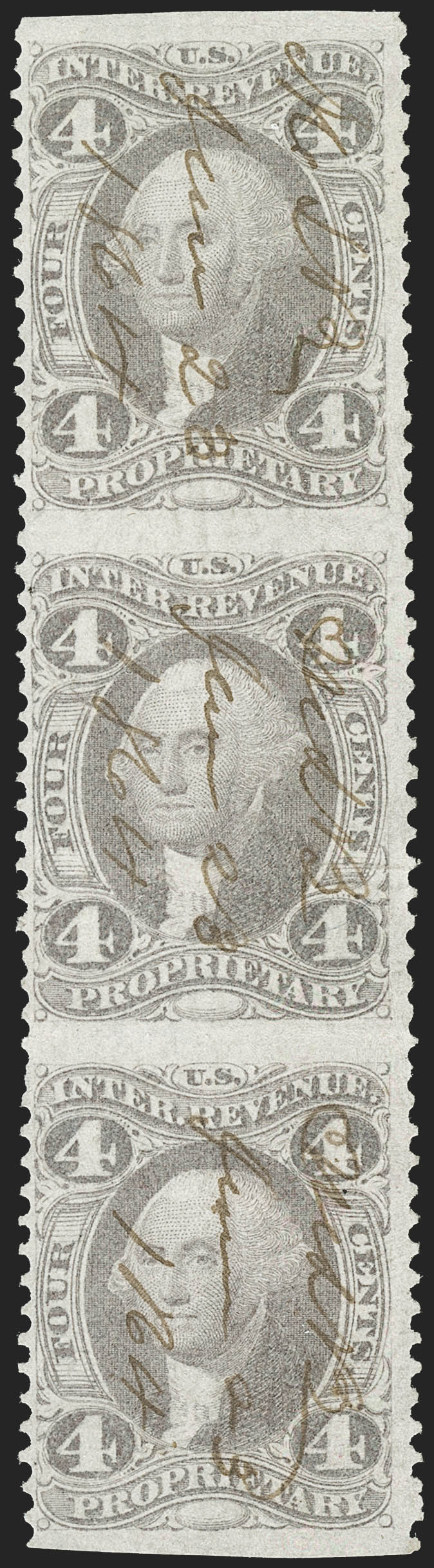 Sale no. 1209 — Lot no. 1547 — Siegel Auction Galleries