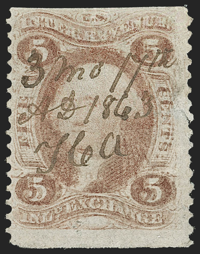 Sale no. 1209 — Lot no. 1548 — Siegel Auction Galleries