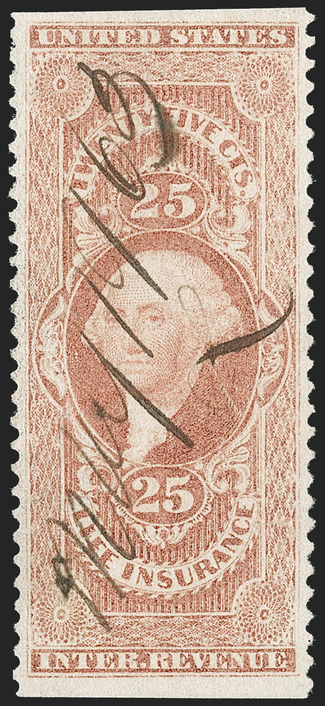Sale no. 1209 — Lot no. 1553 — Siegel Auction Galleries