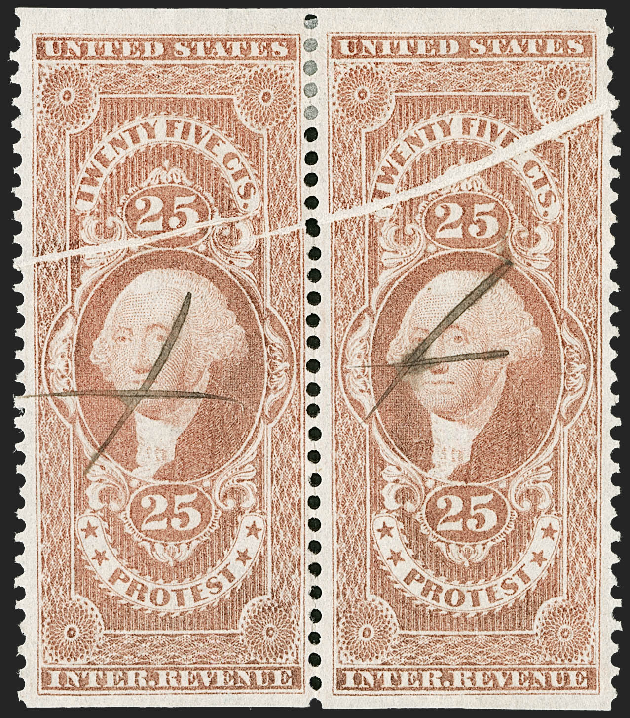 Sale no. 1209 — Lot no. 1556 — Siegel Auction Galleries