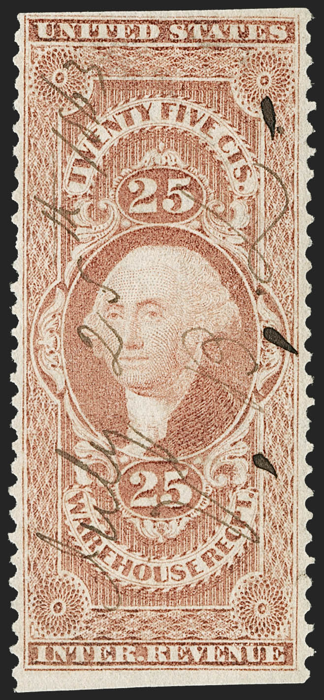 Sale no. 1209 — Lot no. 1557 — Siegel Auction Galleries