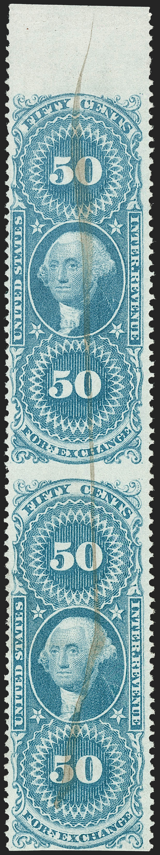 Sale no. 1209 — Lot no. 1558 — Siegel Auction Galleries