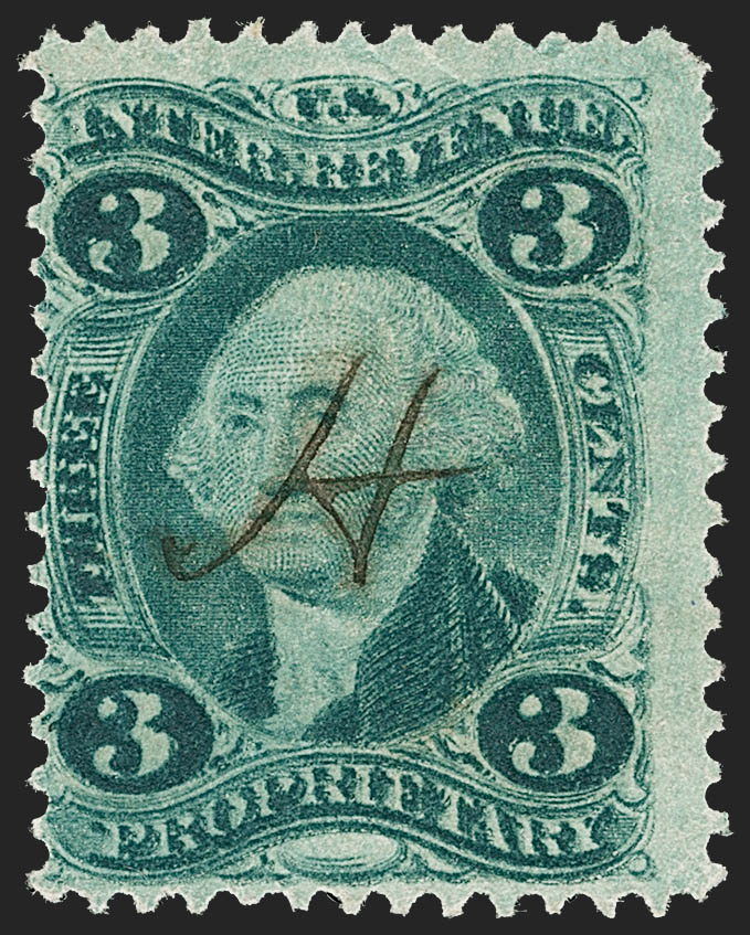 Sale no. 1209 — Lot no. 1563 — Siegel Auction Galleries
