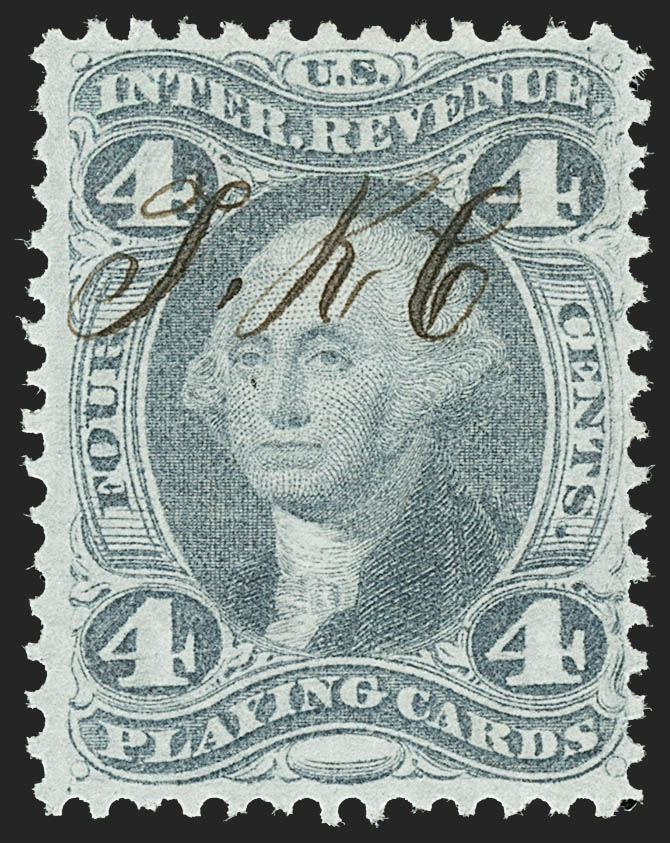 Sale no. 1209 — Lot no. 1564 — Siegel Auction Galleries
