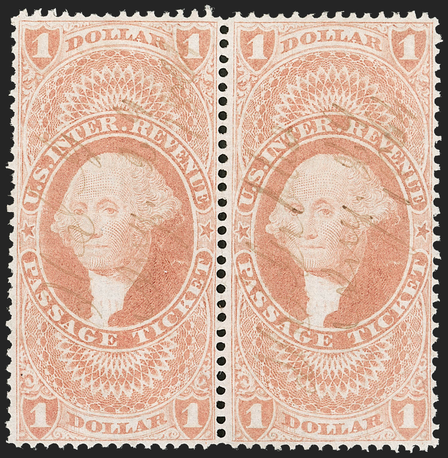Sale no. 1209 — Lot no. 1568 — Siegel Auction Galleries