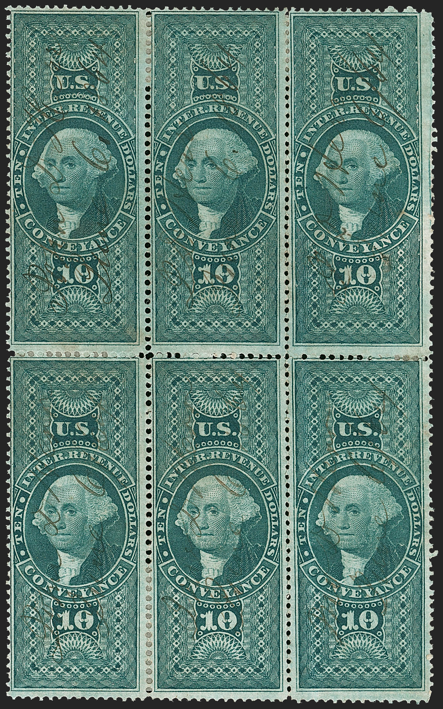 Sale no. 1209 — Lot no. 1571 — Siegel Auction Galleries
