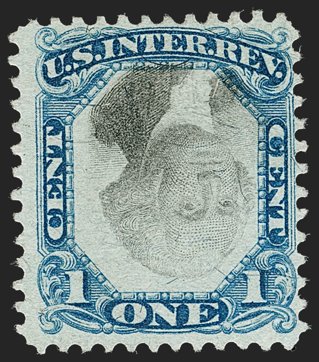 Sale no. 1209 — Lot no. 1578 — Siegel Auction Galleries