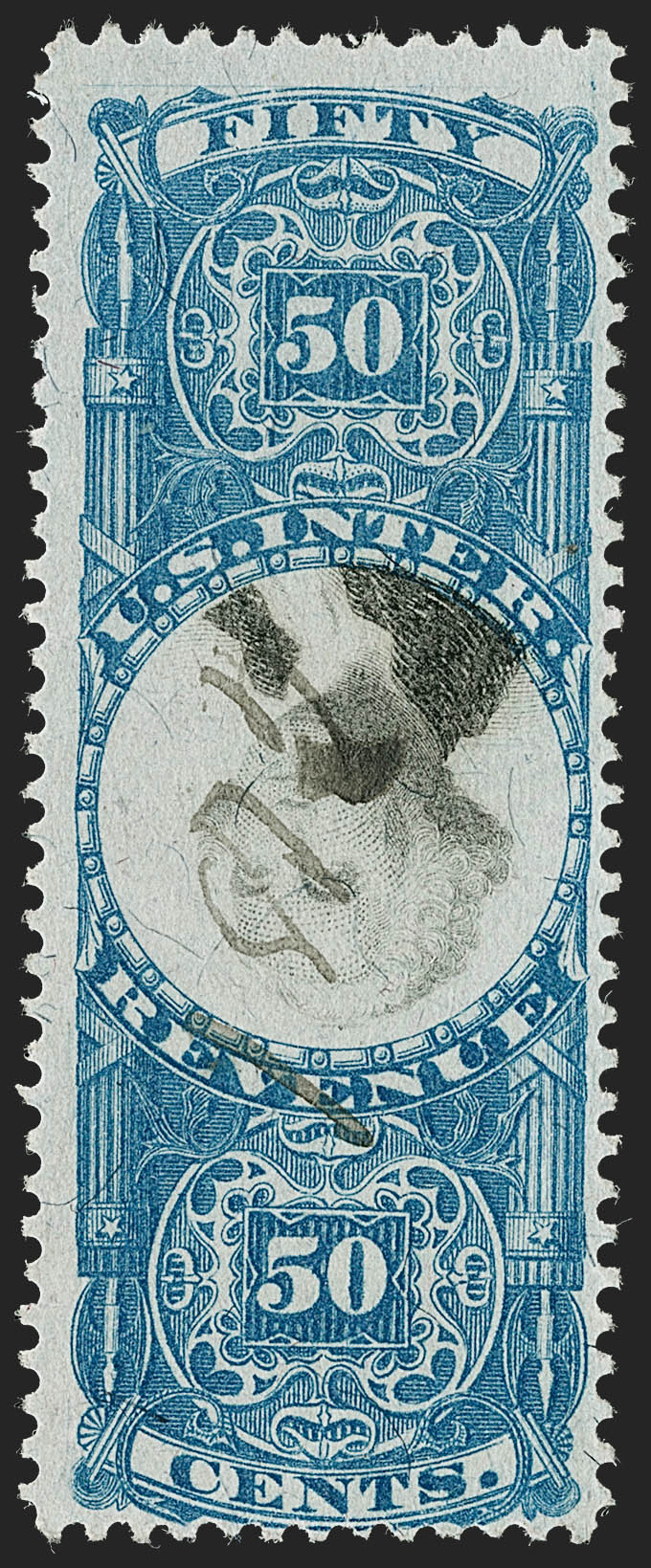 Sale no. 1209 — Lot no. 1581 — Siegel Auction Galleries