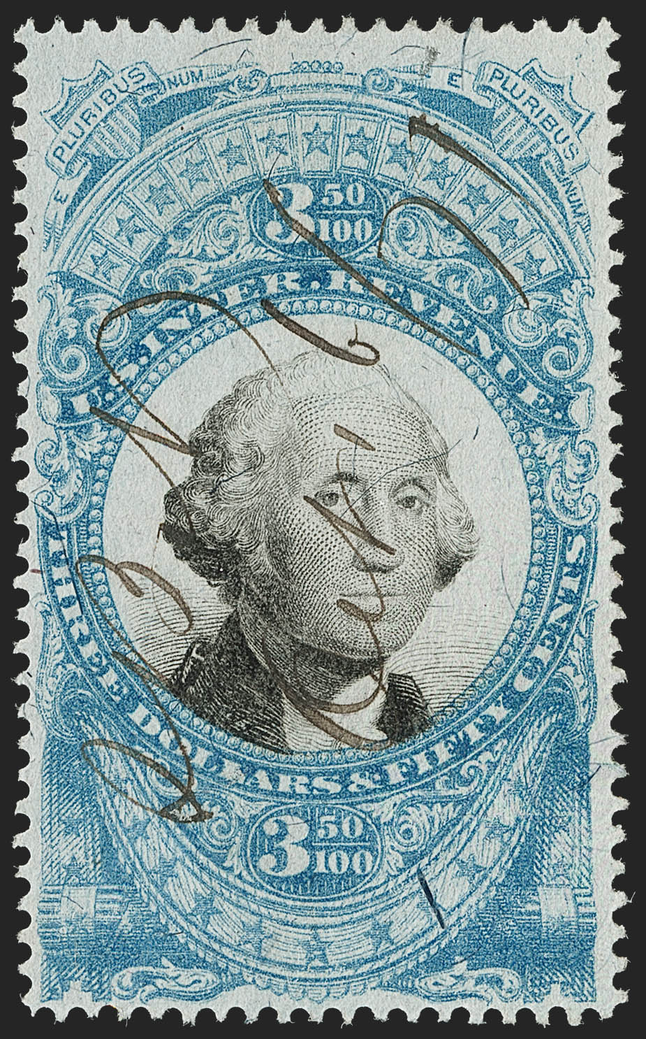 Sale no. 1209 — Lot no. 1584 — Siegel Auction Galleries