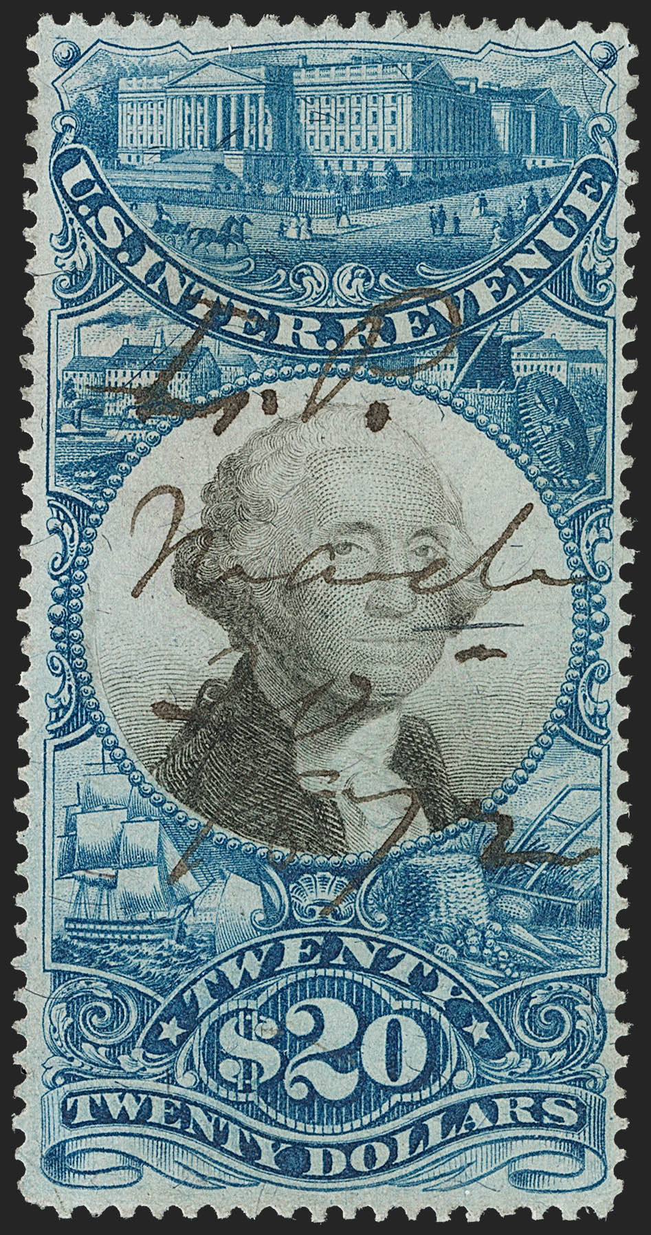 Sale no. 1209 — Lot no. 1587 — Siegel Auction Galleries