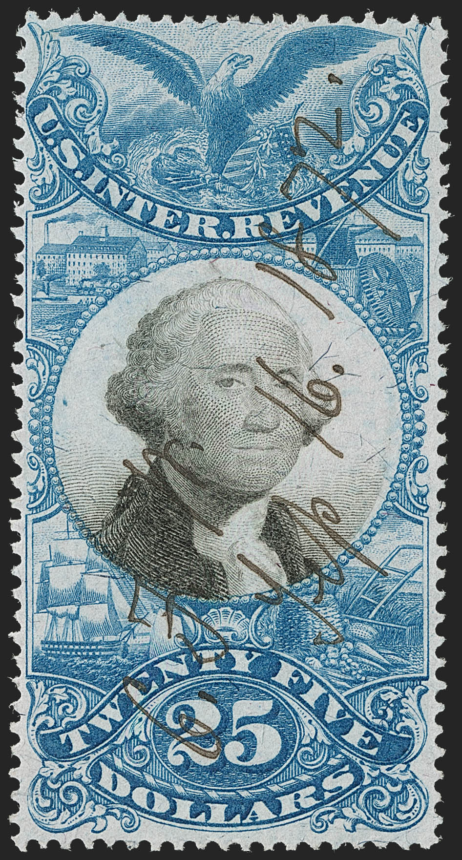 Sale no. 1209 — Lot no. 1588 — Siegel Auction Galleries