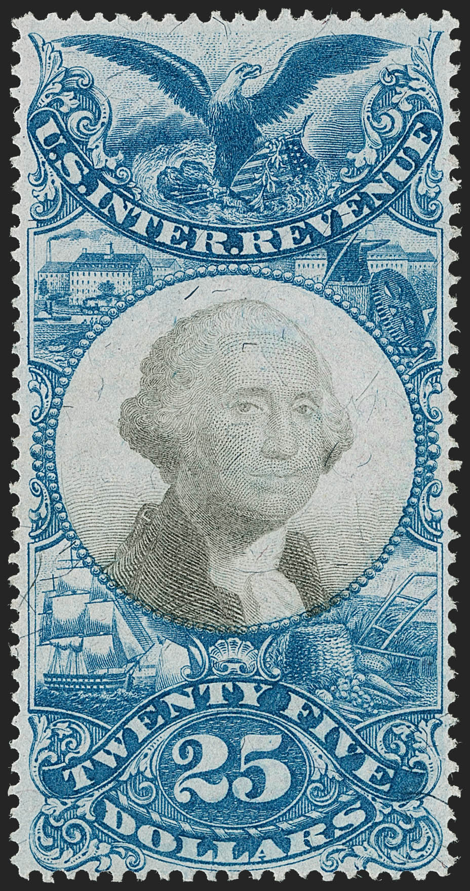 Sale no. 1209 — Lot no. 1589 — Siegel Auction Galleries