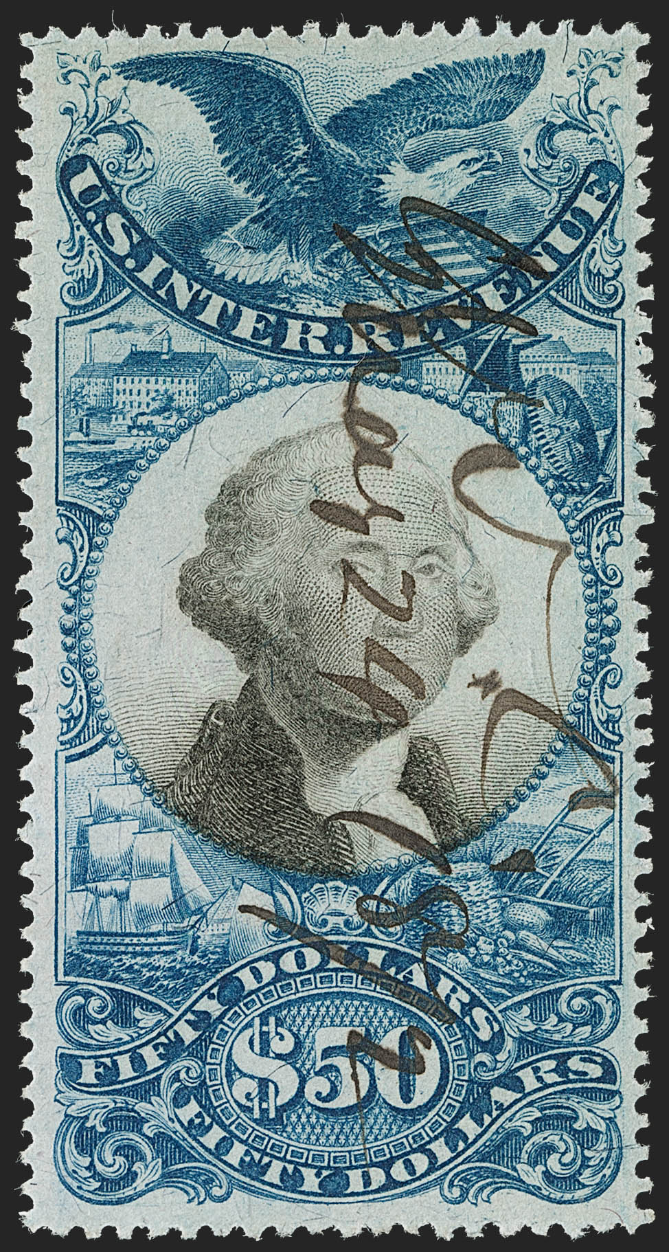 Sale no. 1209 — Lot no. 1590 — Siegel Auction Galleries
