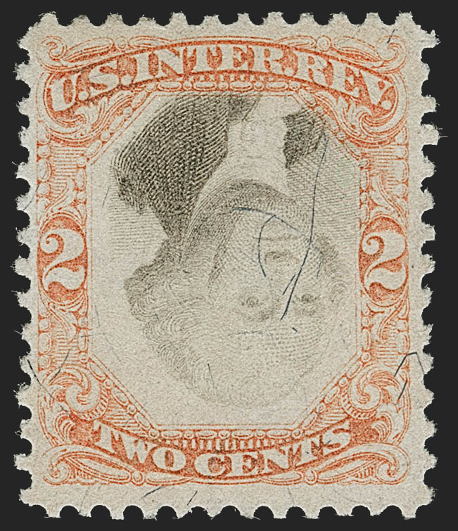 Sale no. 1209 — Lot no. 1595 — Siegel Auction Galleries